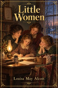 Little Women — читати англійською